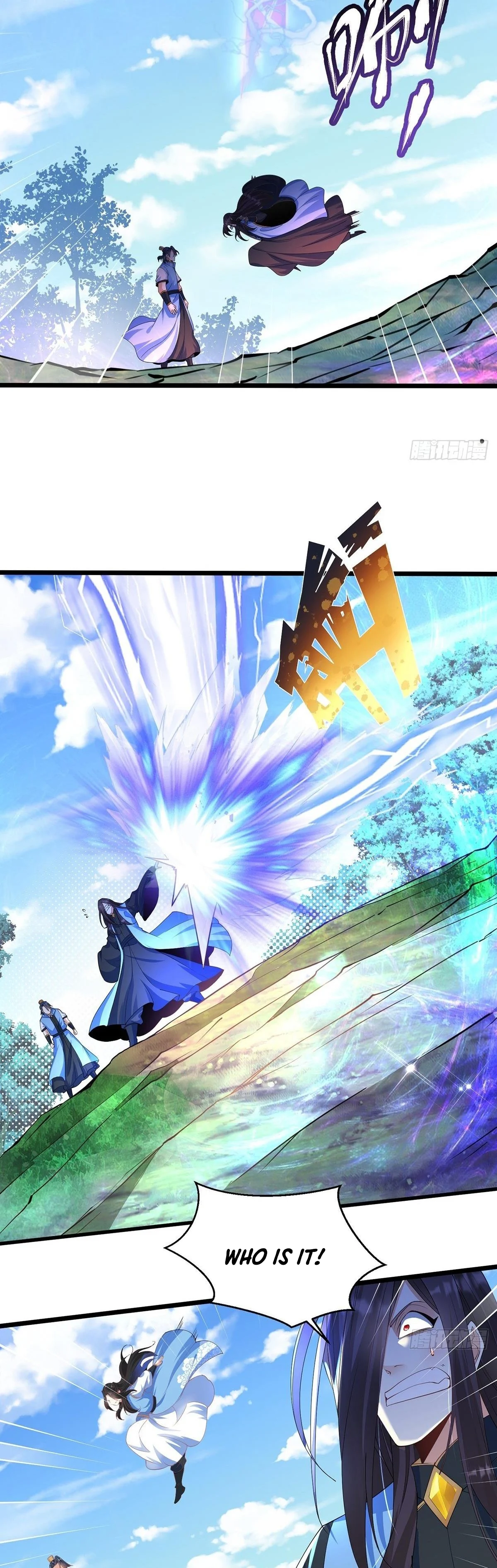 Chaotic Sword God (Remake) Chapter 43 - Page 19