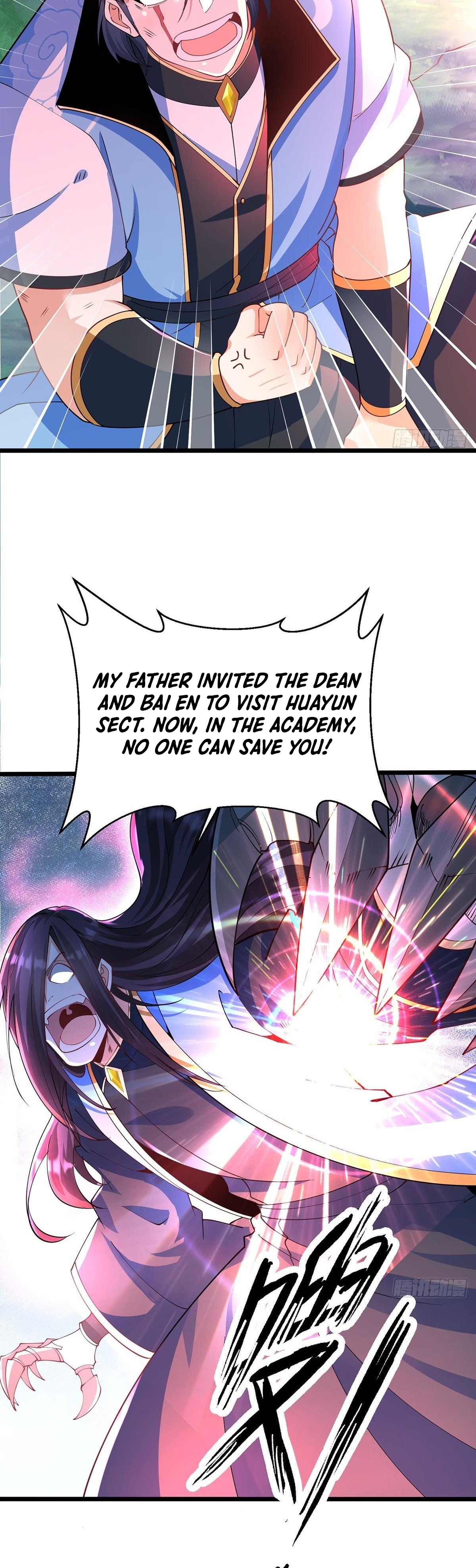 Chaotic Sword God (Remake) Chapter 43 - Page 3