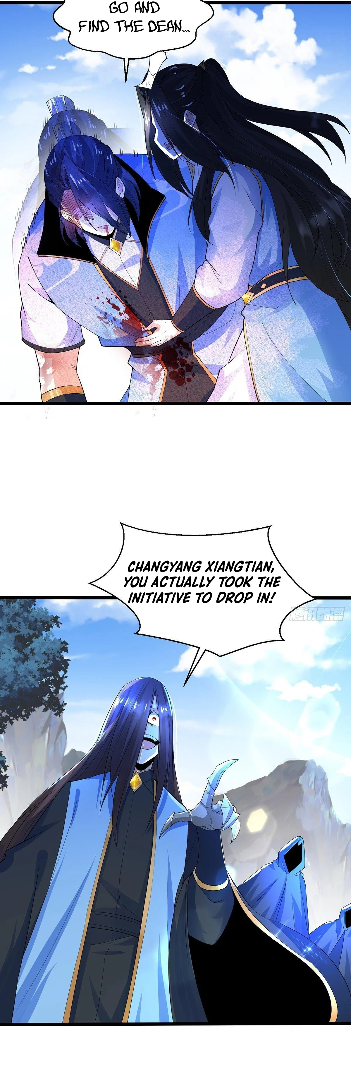 Chaotic Sword God (Remake) Chapter 43 - Page 21