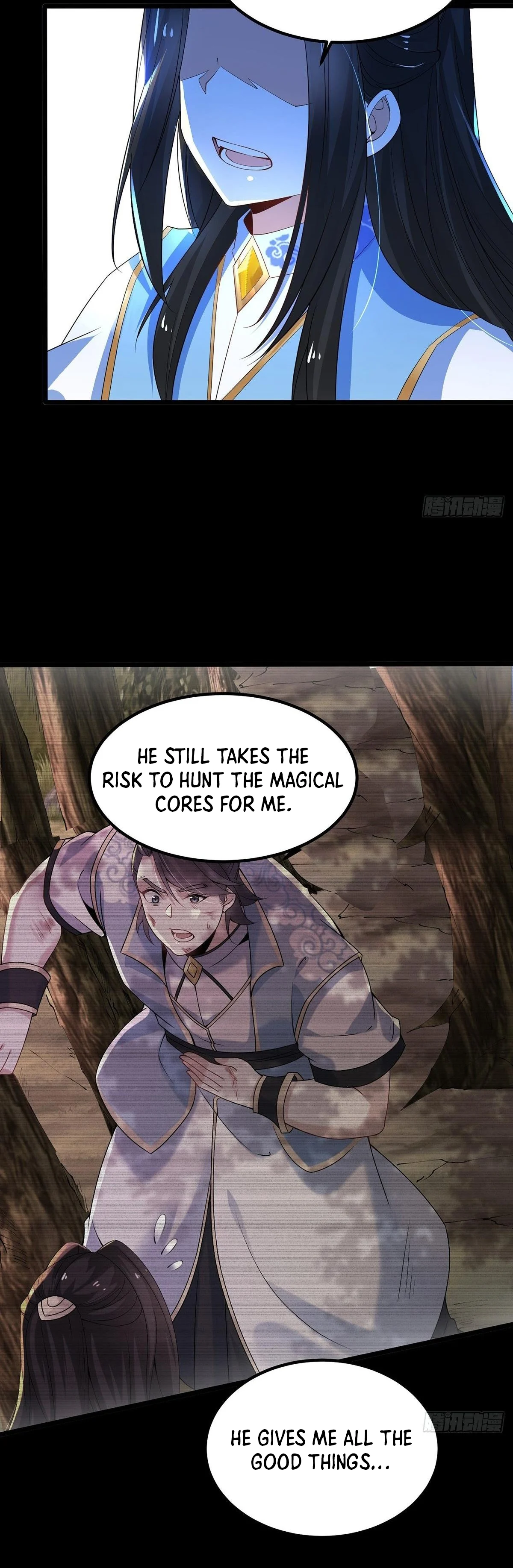 Chaotic Sword God (Remake) Chapter 43 - Page 23