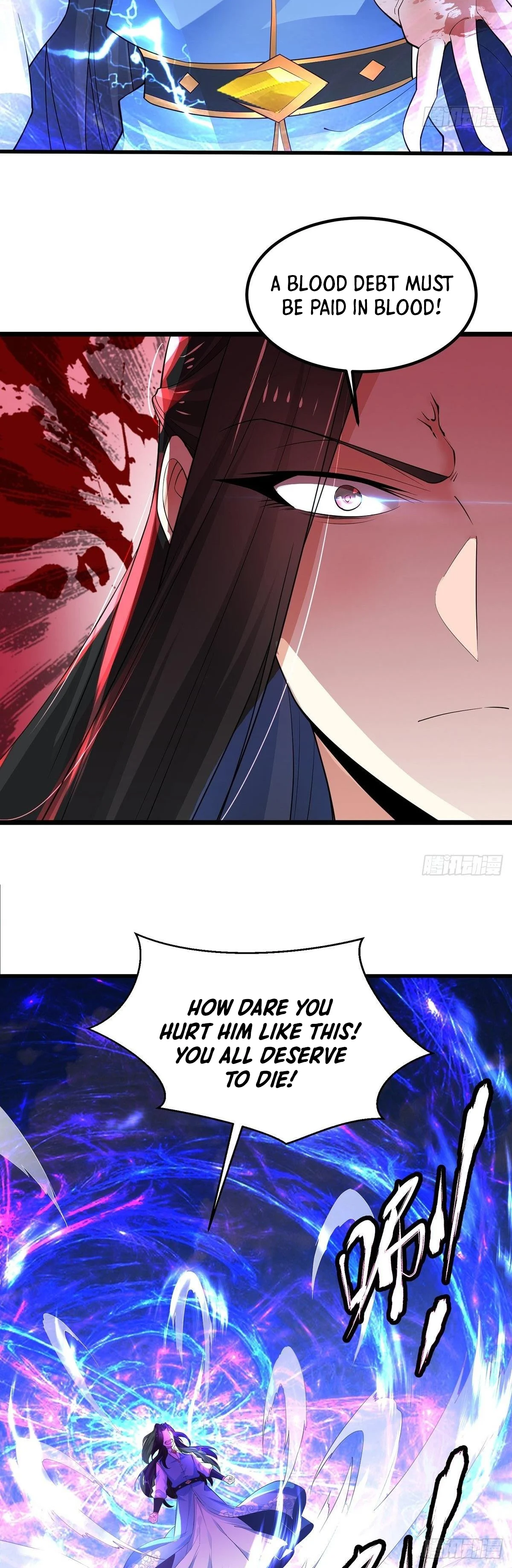 Chaotic Sword God (Remake) Chapter 43 - Page 25