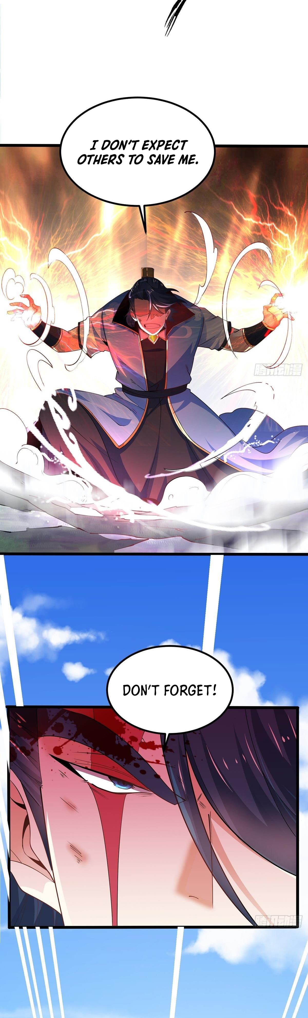 Chaotic Sword God (Remake) Chapter 43 - Page 4