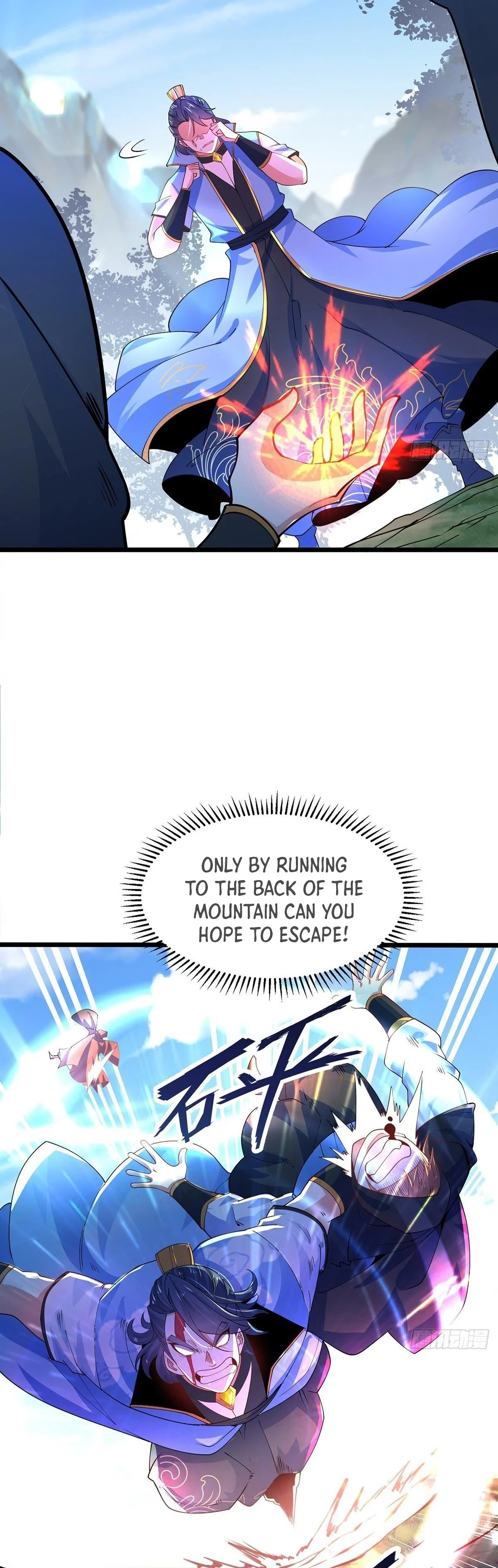 Chaotic Sword God (Remake) Chapter 43 - Page 9