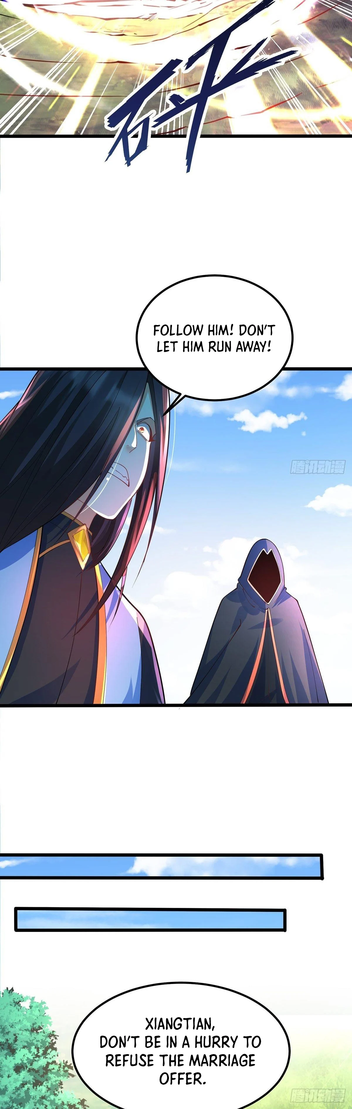 Chaotic Sword God (Remake) Chapter 43 - Page 10