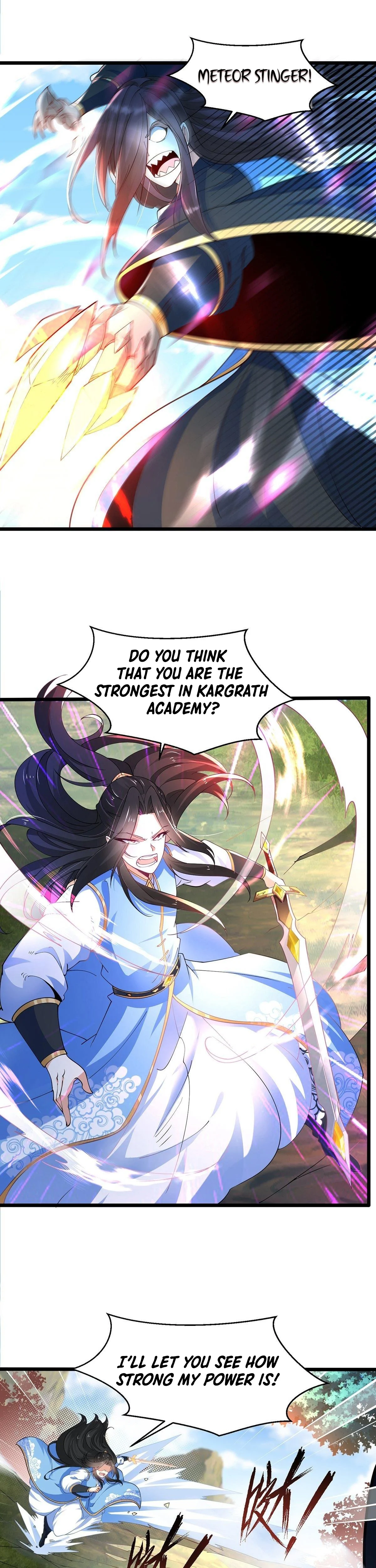 Chaotic Sword God (Remake) Chapter 44 - Page 2