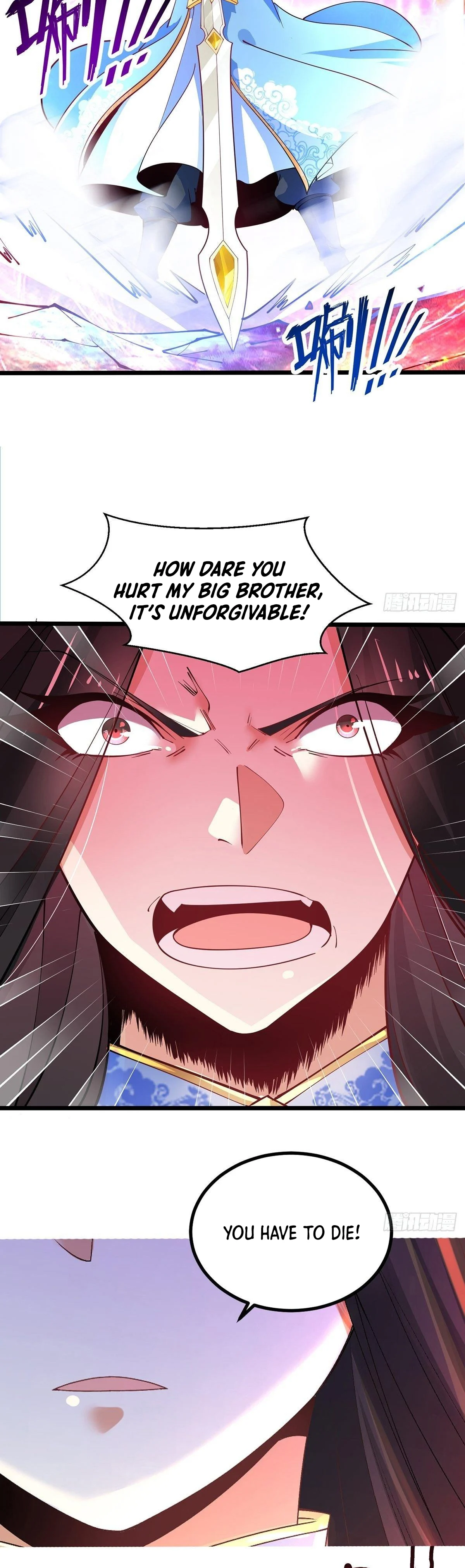 Chaotic Sword God (Remake) Chapter 44 - Page 11