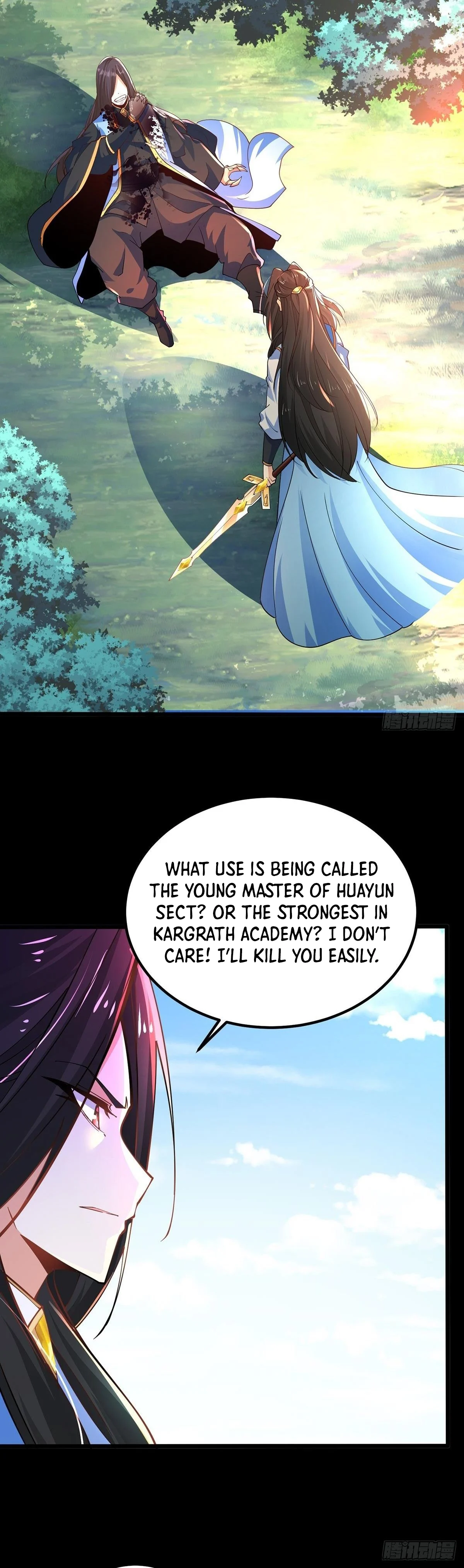 Chaotic Sword God (Remake) Chapter 44 - Page 13
