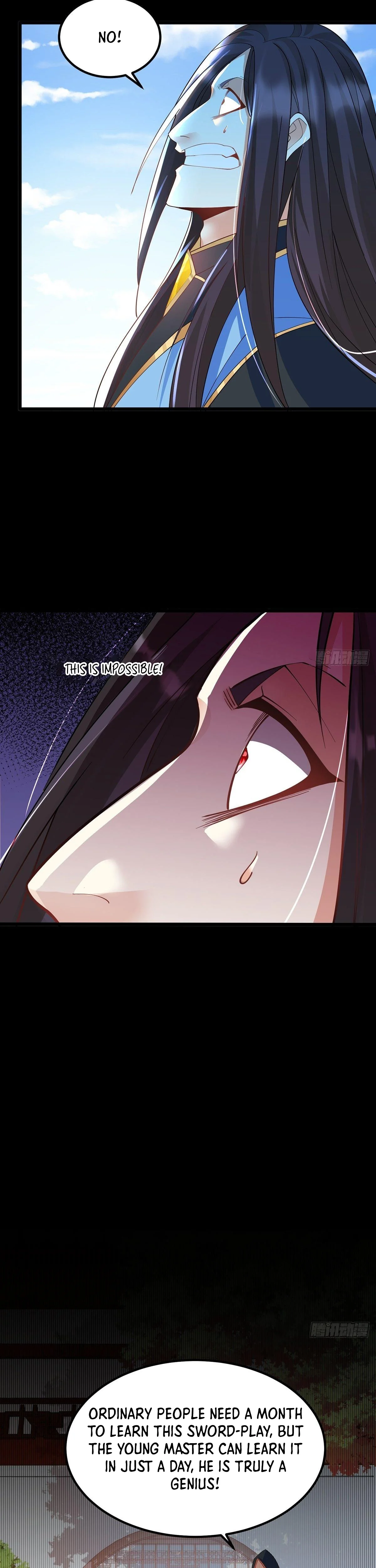 Chaotic Sword God (Remake) Chapter 44 - Page 14