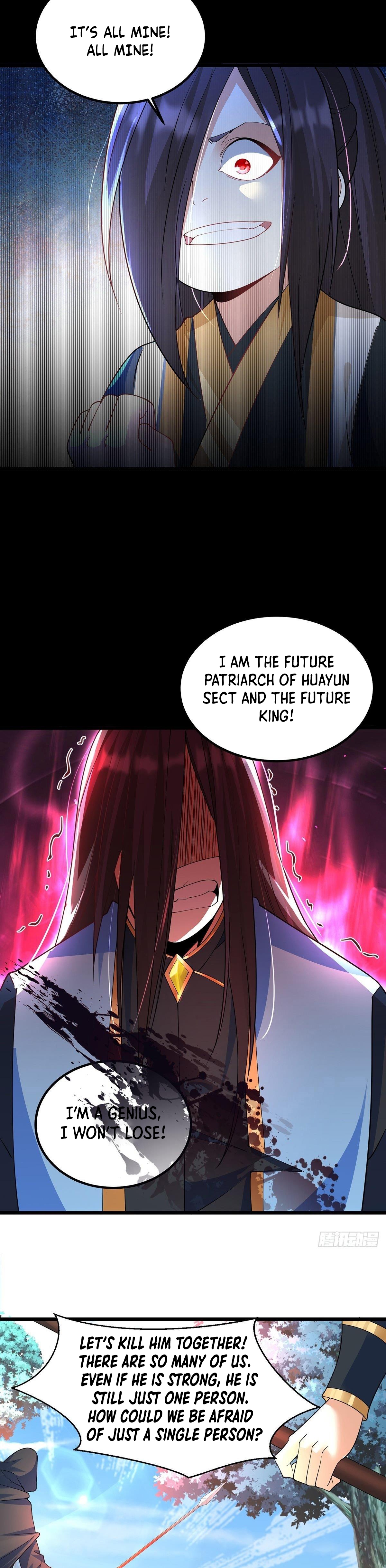Chaotic Sword God (Remake) Chapter 44 - Page 17