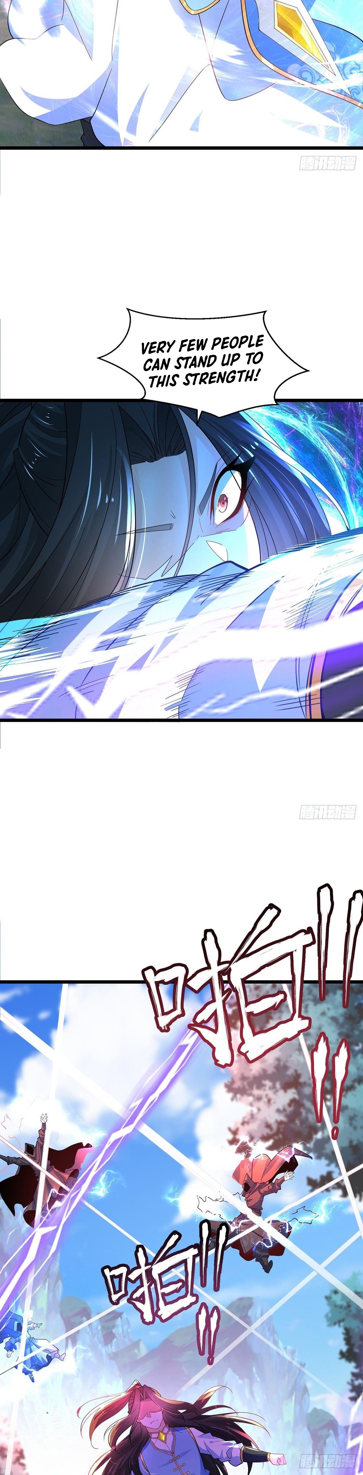 Chaotic Sword God (Remake) Chapter 44 - Page 19