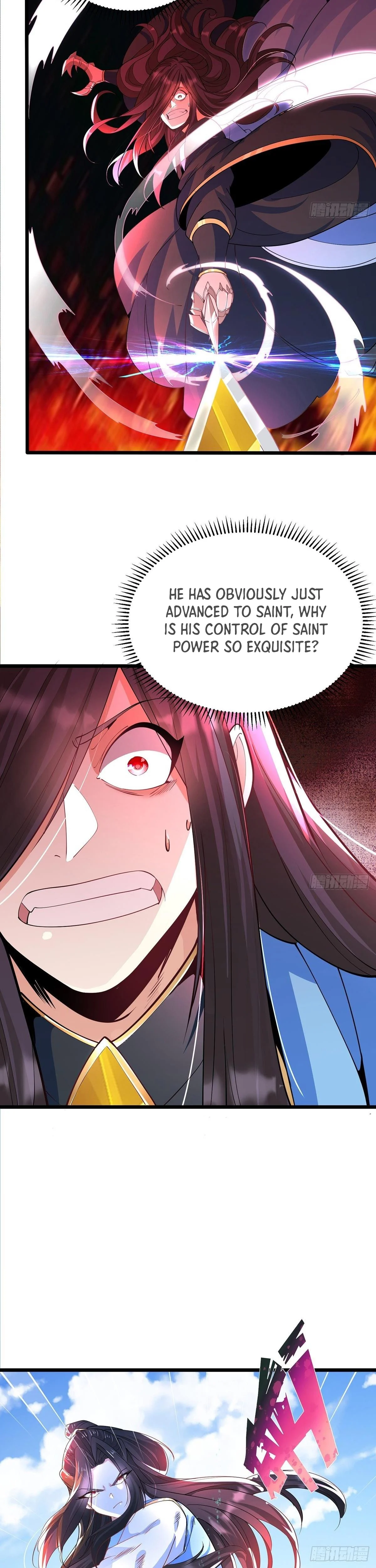 Chaotic Sword God (Remake) Chapter 44 - Page 4