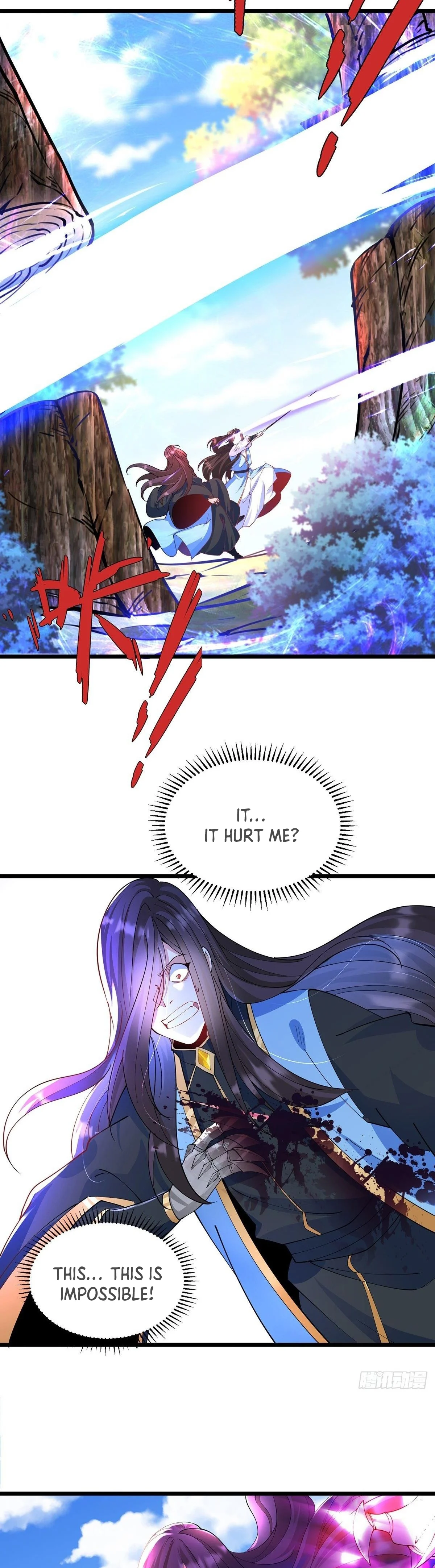 Chaotic Sword God (Remake) Chapter 44 - Page 6