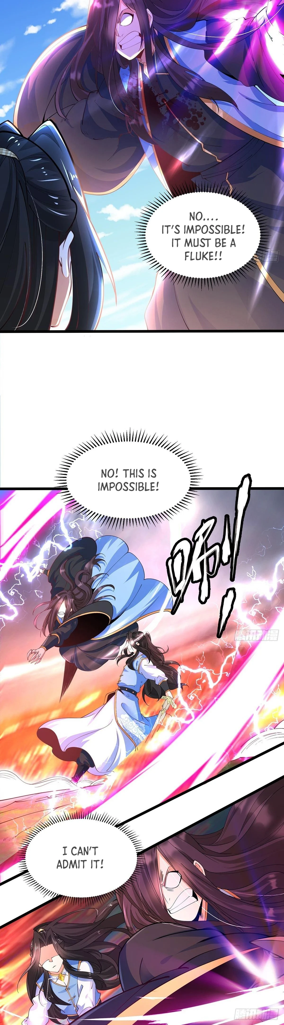 Chaotic Sword God (Remake) Chapter 44 - Page 7