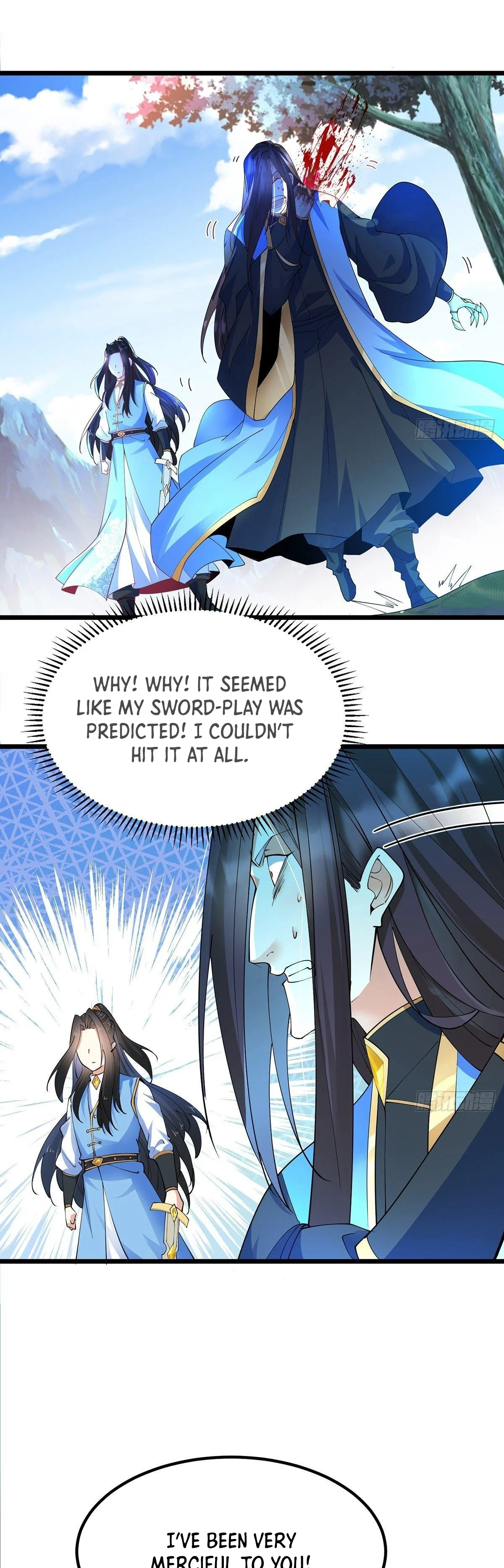 Chaotic Sword God (Remake) Chapter 44 - Page 9