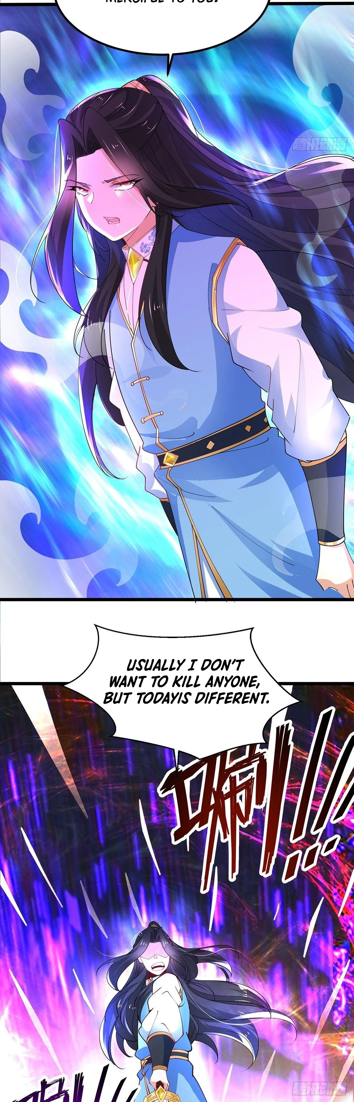 Chaotic Sword God (Remake) Chapter 44 - Page 10
