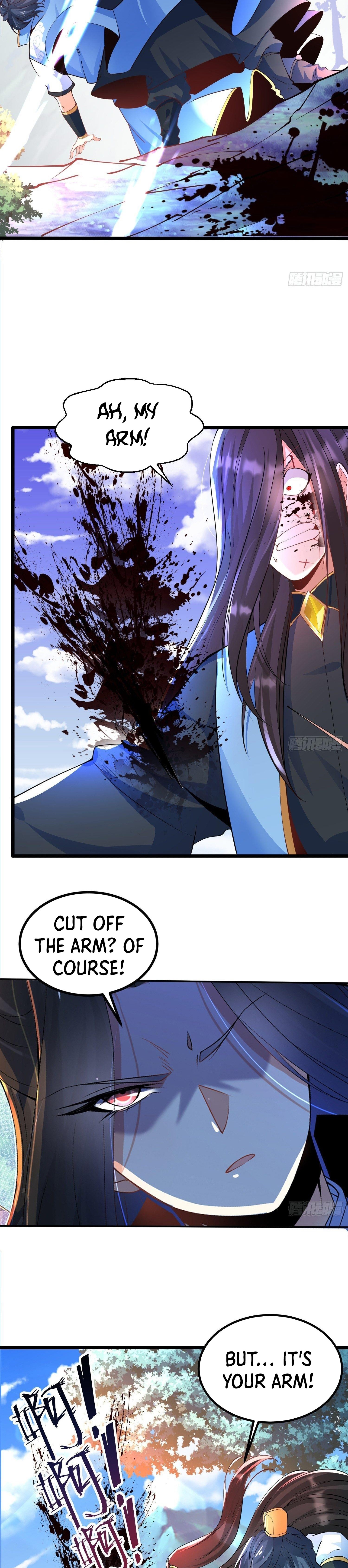 Chaotic Sword God (Remake) Chapter 45 - Page 2