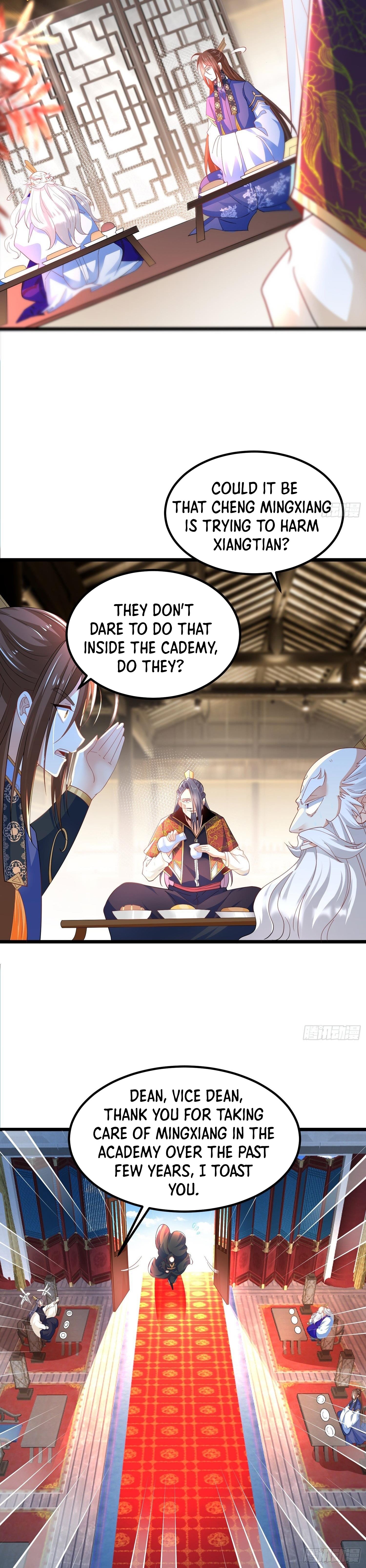 Chaotic Sword God (Remake) Chapter 45 - Page 14