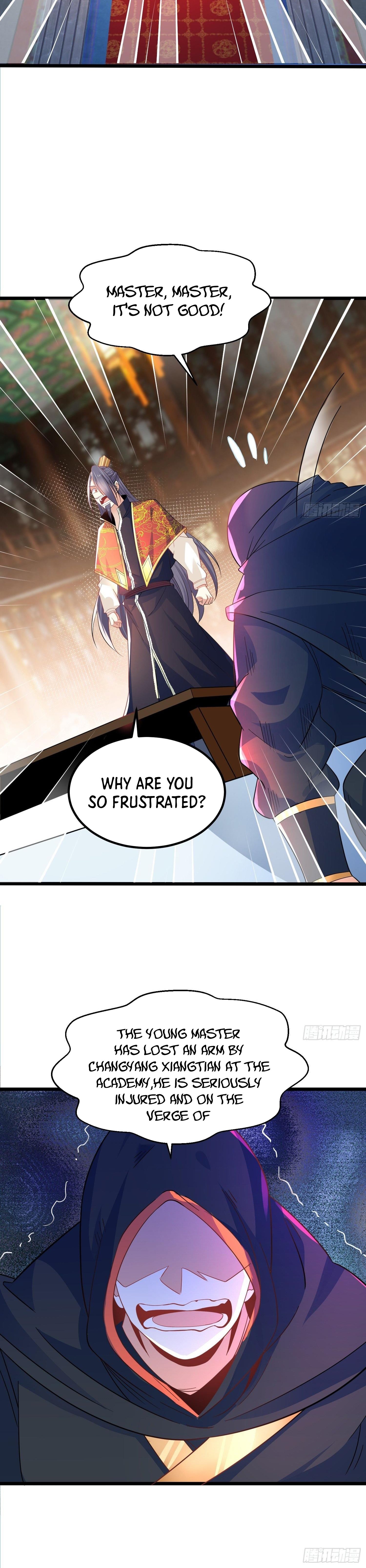 Chaotic Sword God (Remake) Chapter 45 - Page 15