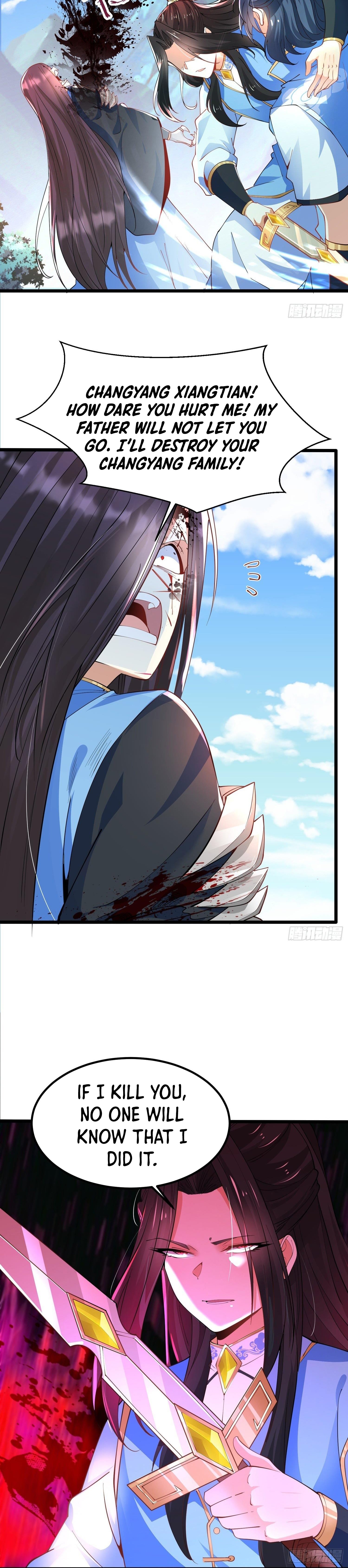 Chaotic Sword God (Remake) Chapter 45 - Page 3