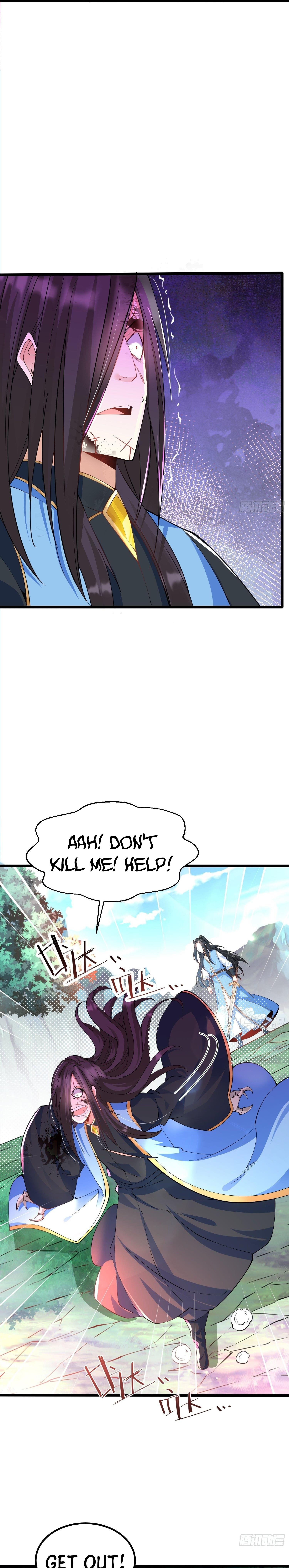 Chaotic Sword God (Remake) Chapter 45 - Page 4