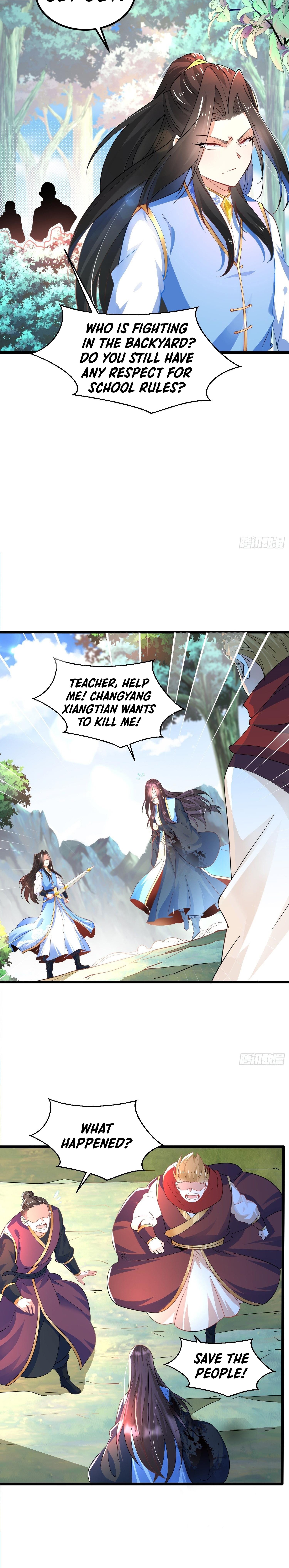 Chaotic Sword God (Remake) Chapter 45 - Page 5