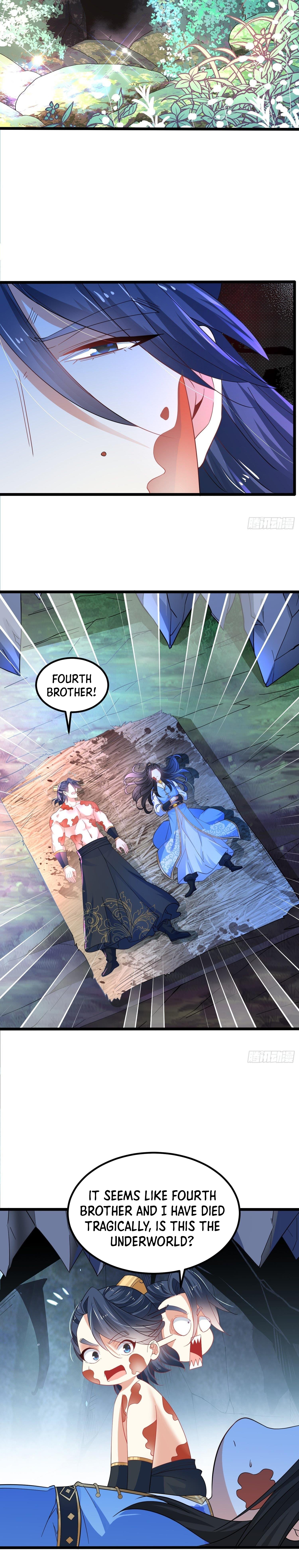 Chaotic Sword God (Remake) Chapter 45 - Page 7