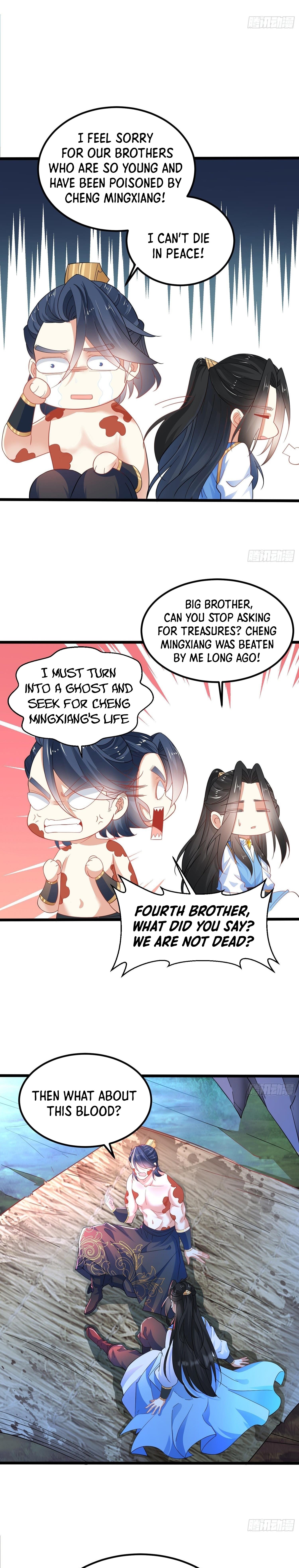 Chaotic Sword God (Remake) Chapter 45 - Page 8
