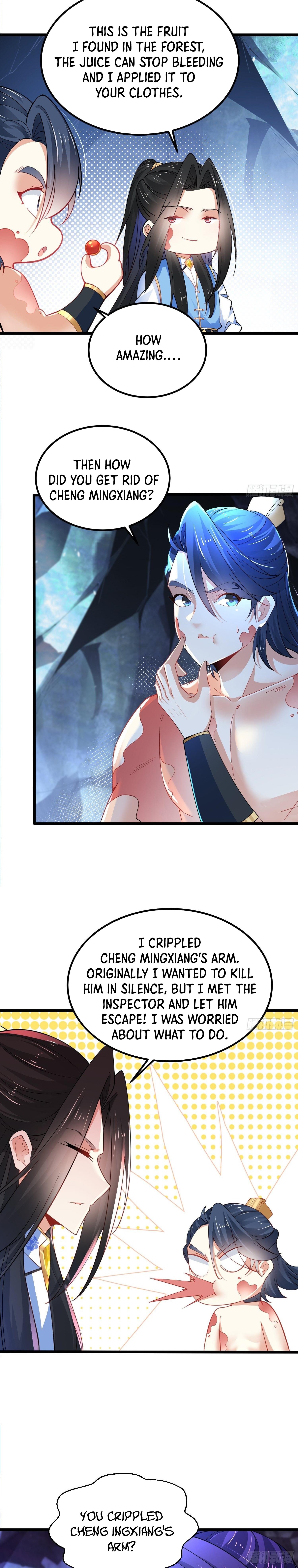 Chaotic Sword God (Remake) Chapter 45 - Page 9