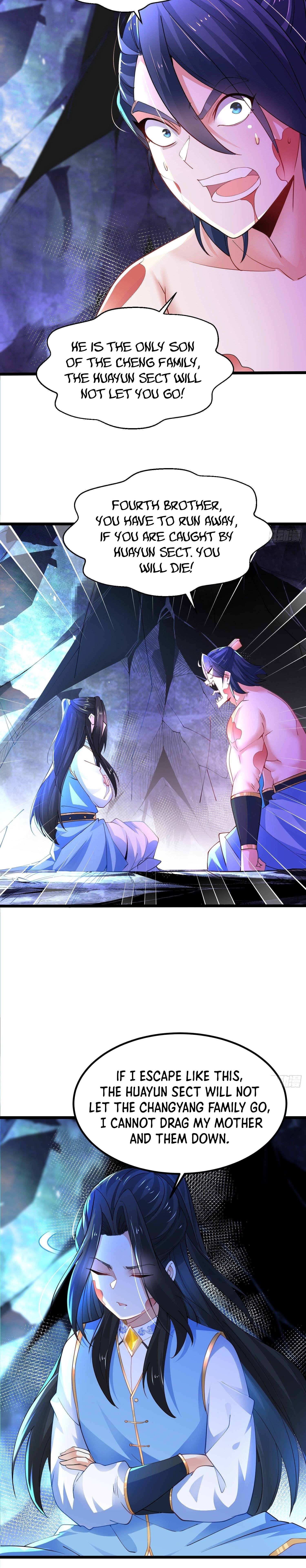Chaotic Sword God (Remake) Chapter 45 - Page 10