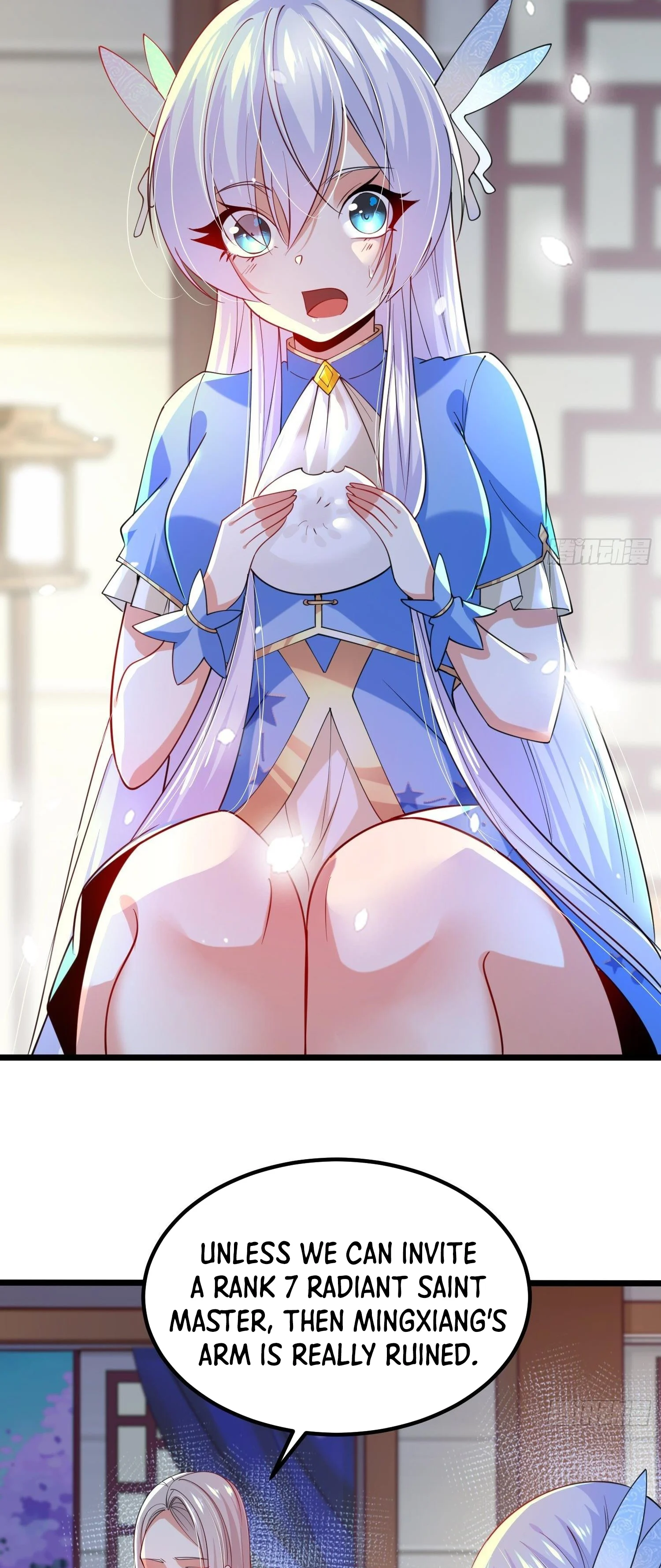 Chaotic Sword God (Remake) Chapter 46 - Page 2