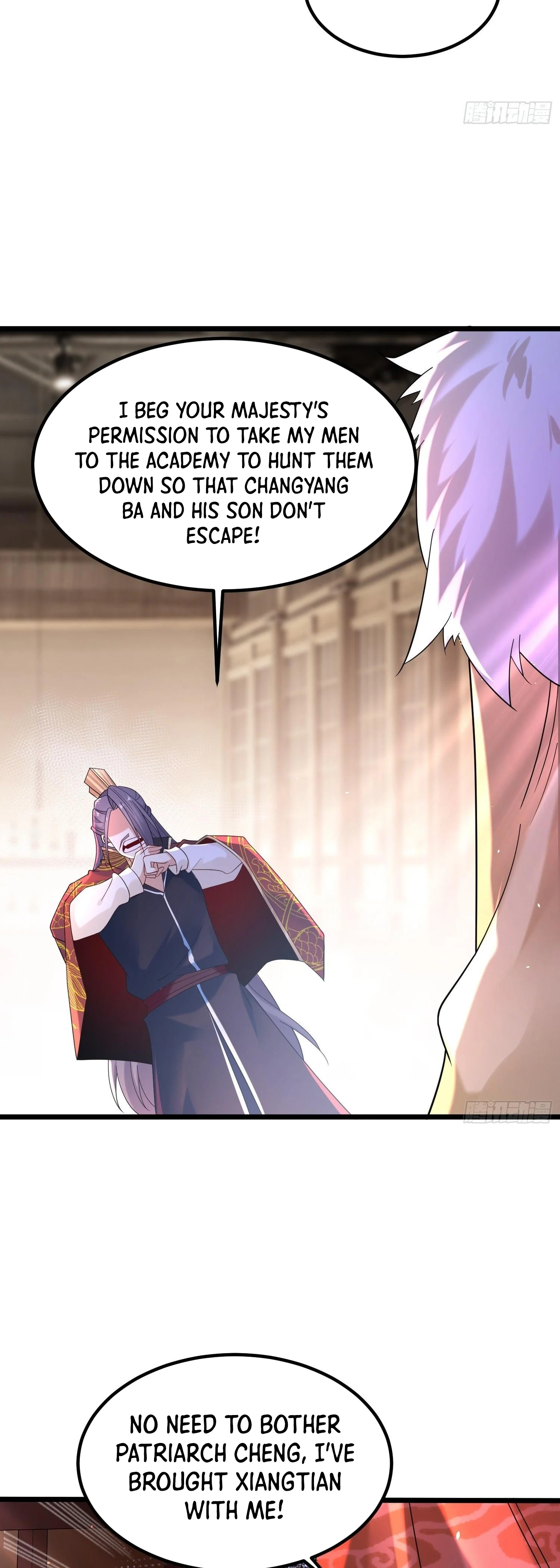 Chaotic Sword God (Remake) Chapter 46 - Page 13