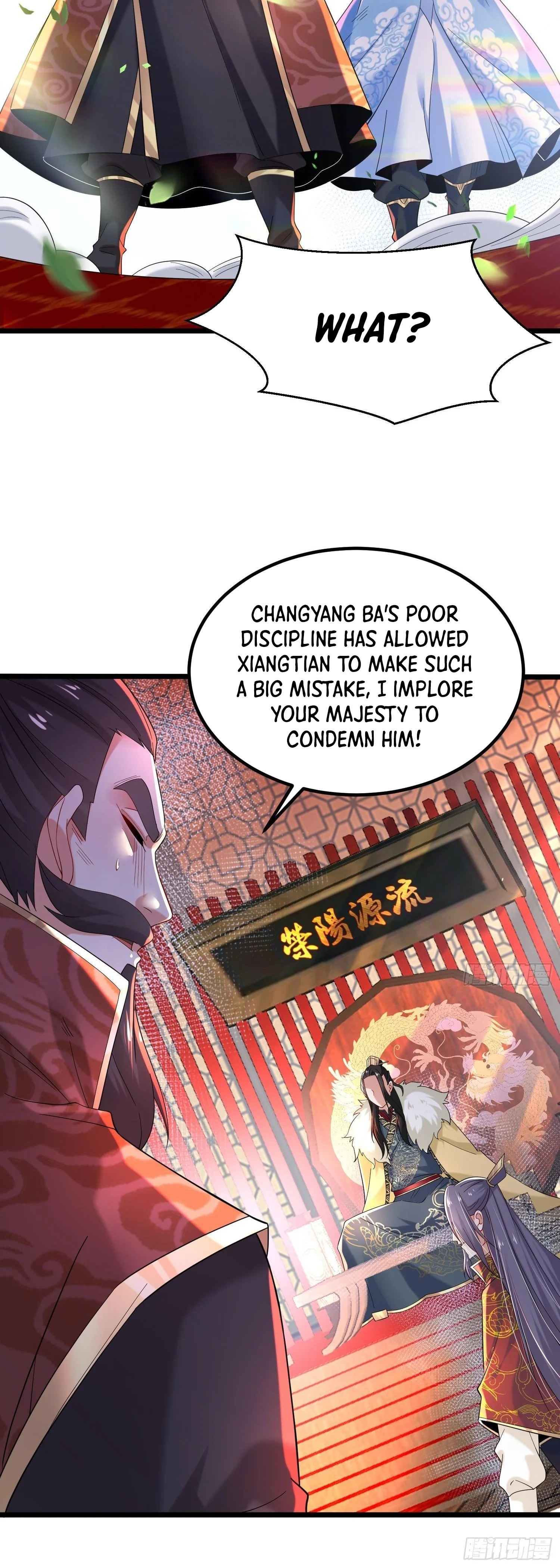 Chaotic Sword God (Remake) Chapter 46 - Page 15