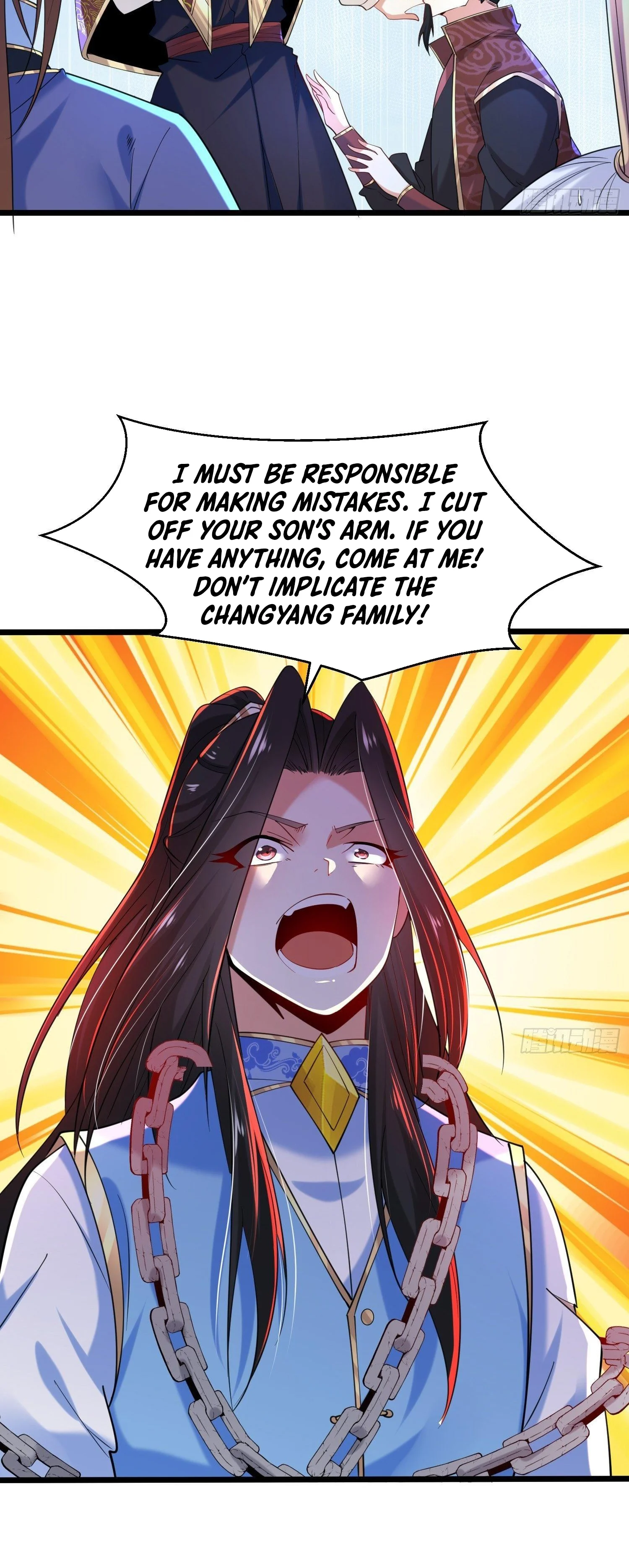 Chaotic Sword God (Remake) Chapter 46 - Page 18