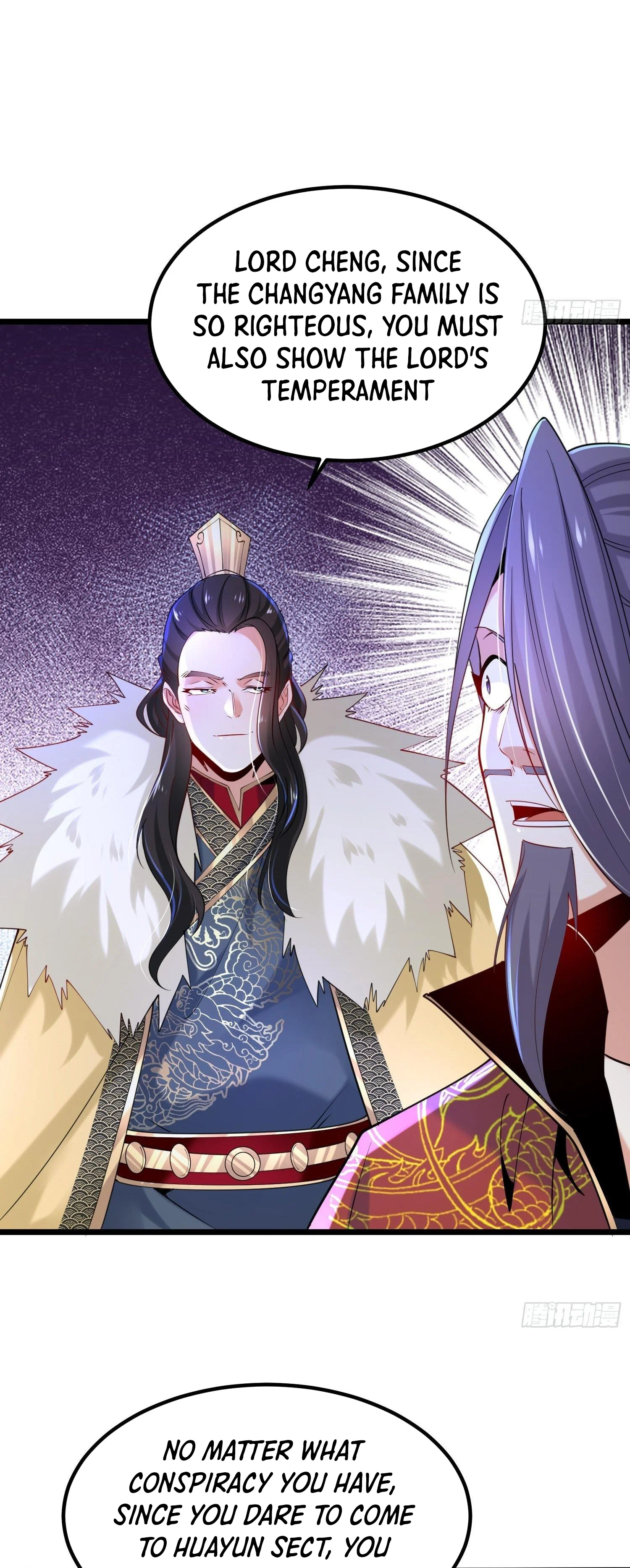 Chaotic Sword God (Remake) Chapter 46 - Page 19