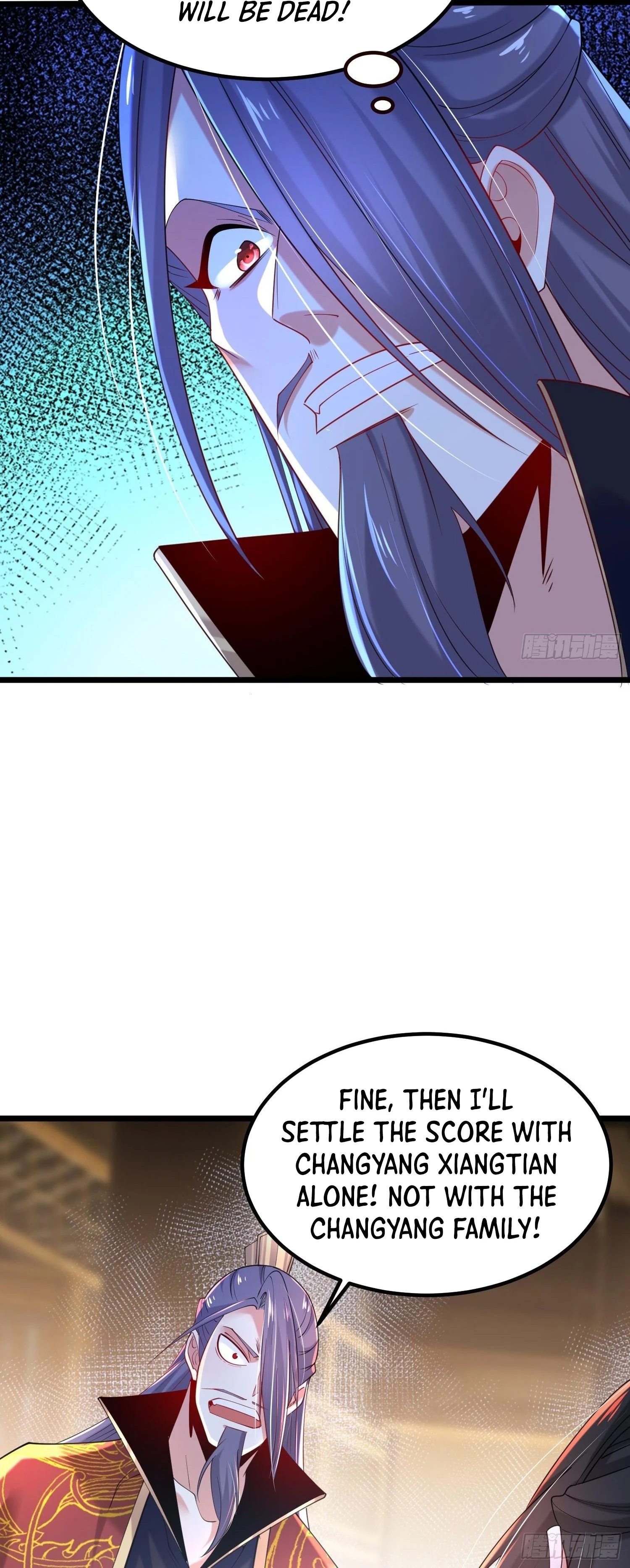 Chaotic Sword God (Remake) Chapter 46 - Page 20