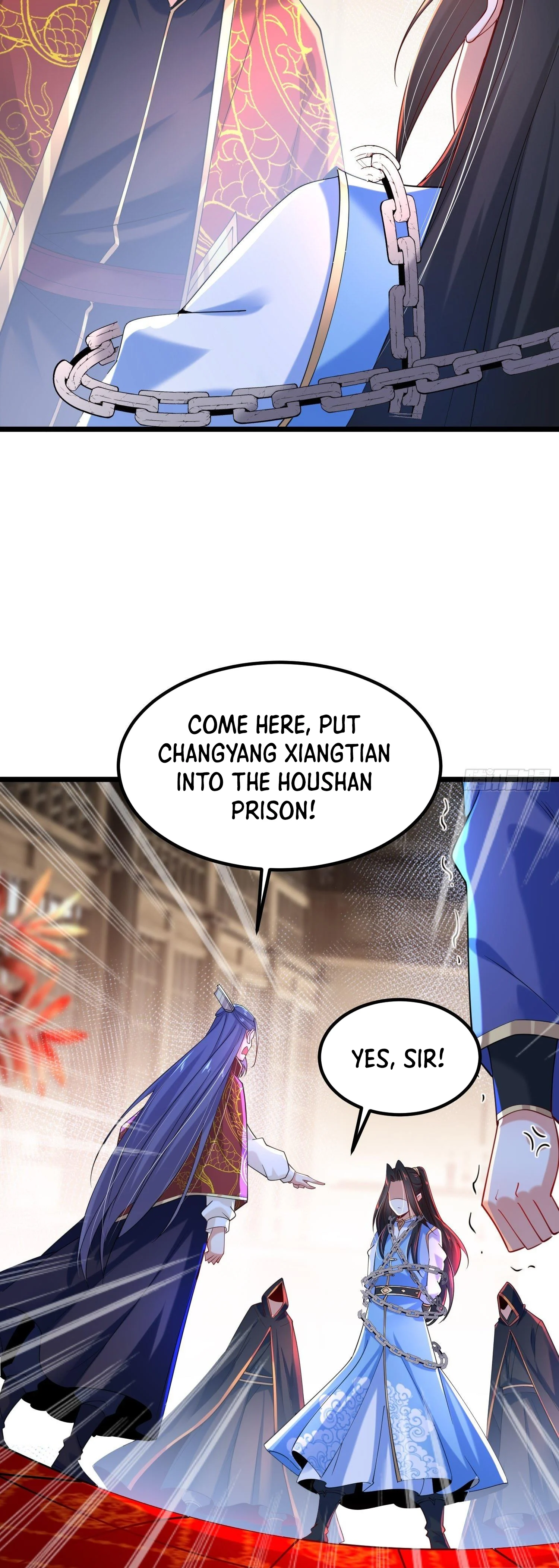 Chaotic Sword God (Remake) Chapter 46 - Page 21