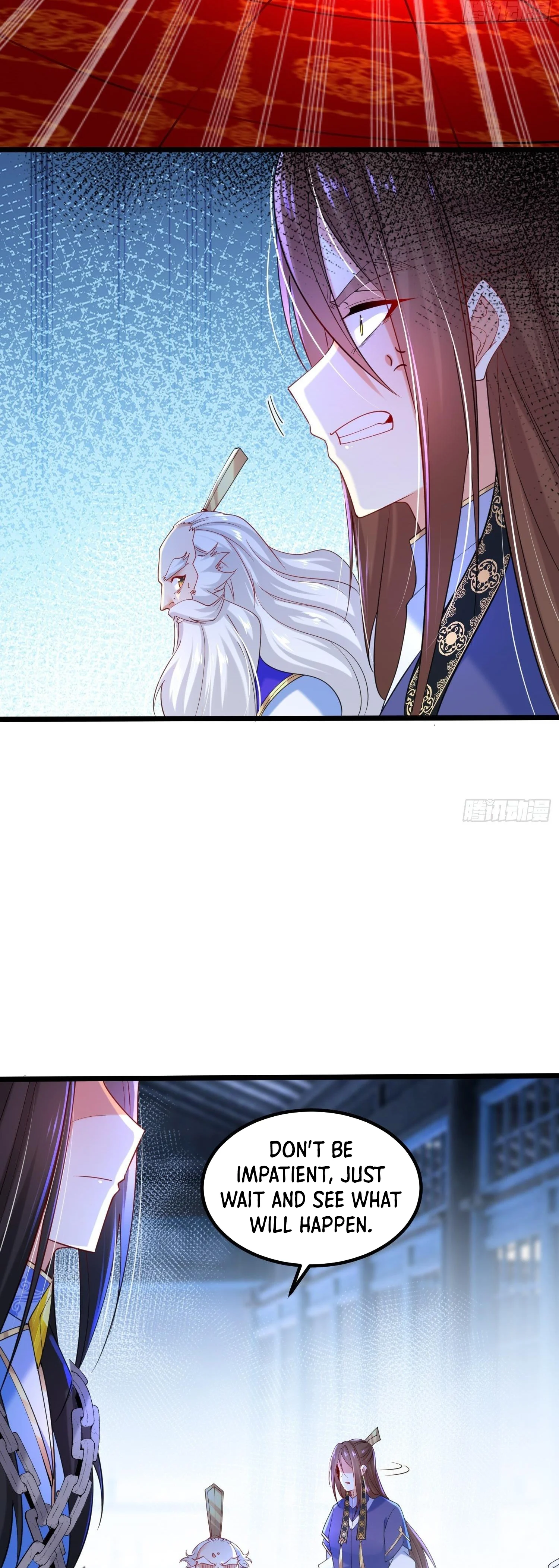 Chaotic Sword God (Remake) Chapter 46 - Page 22