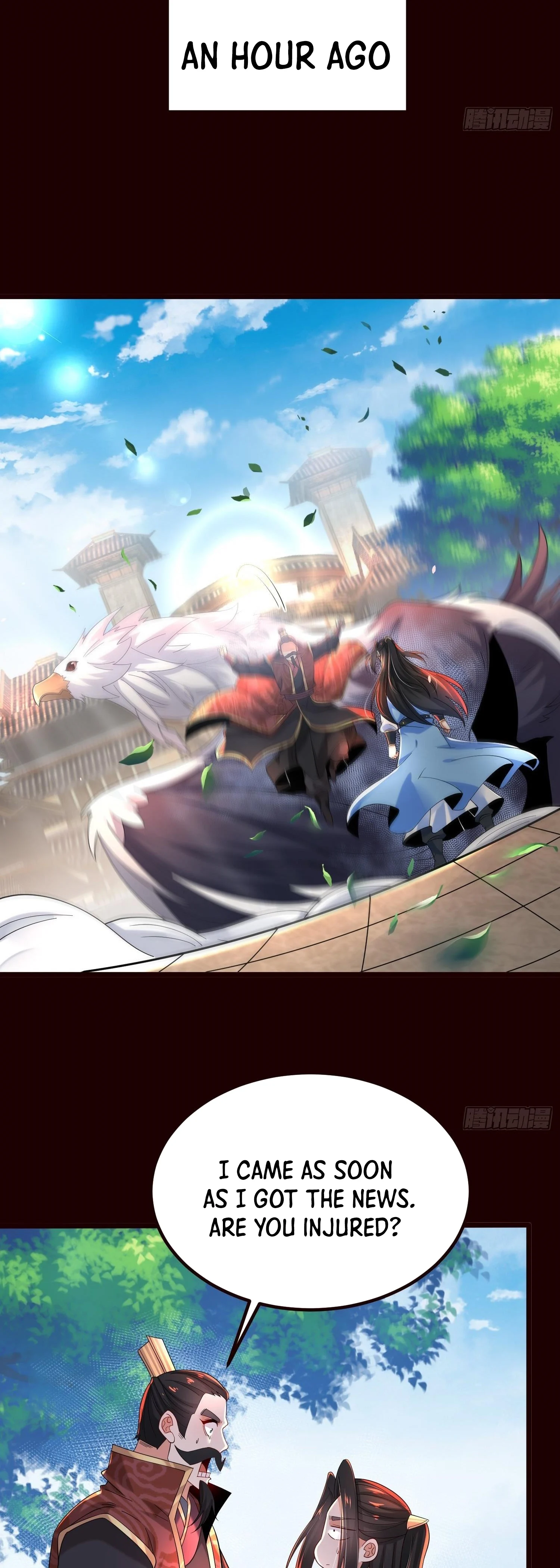 Chaotic Sword God (Remake) Chapter 46 - Page 24