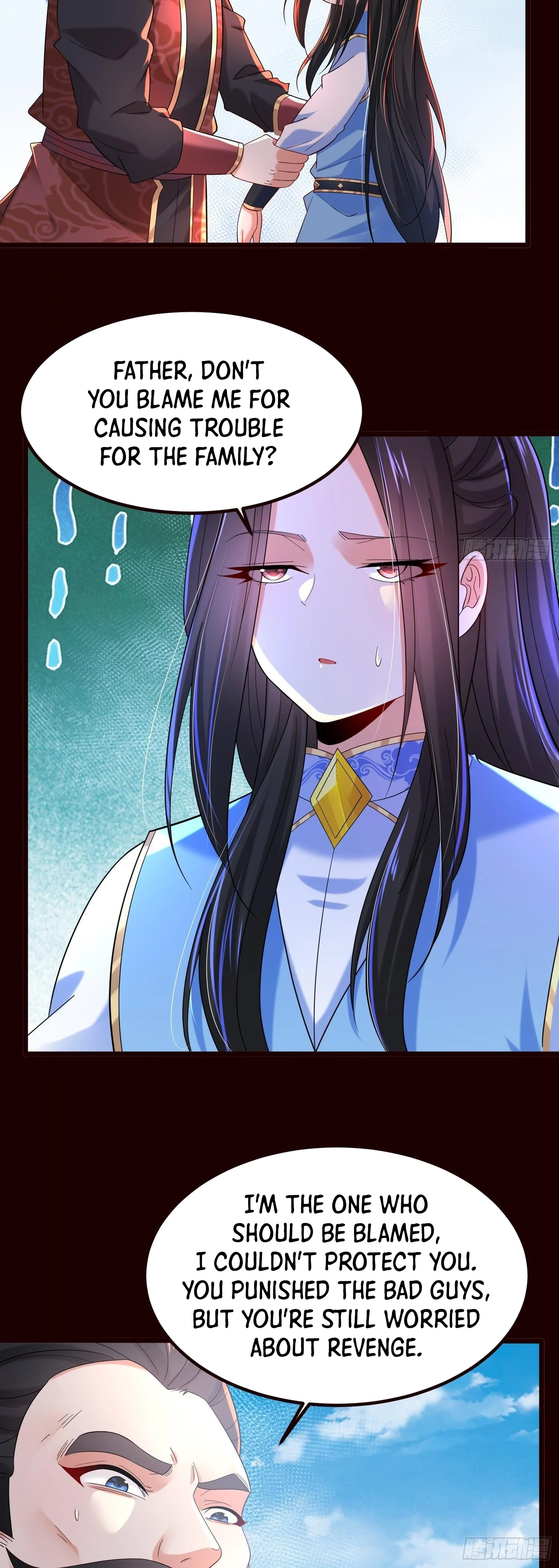 Chaotic Sword God (Remake) Chapter 46 - Page 25