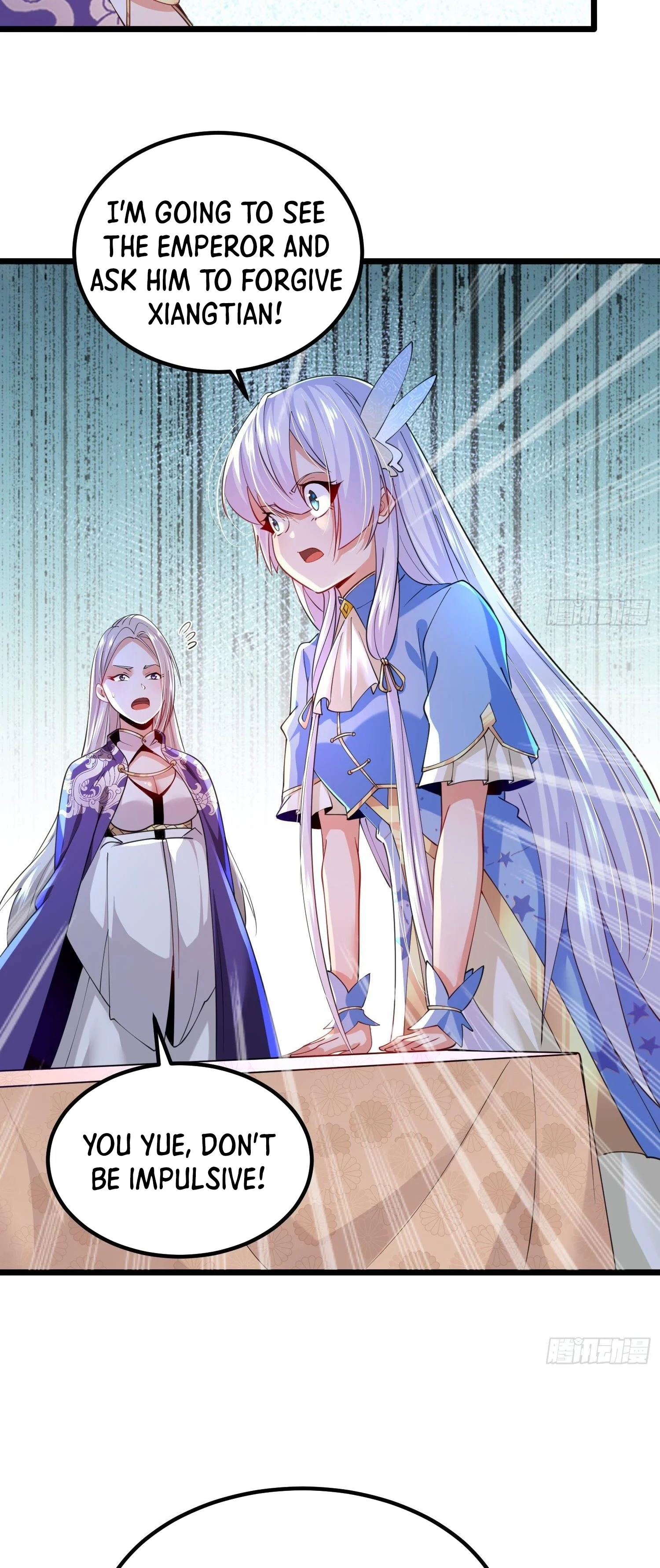 Chaotic Sword God (Remake) Chapter 46 - Page 4