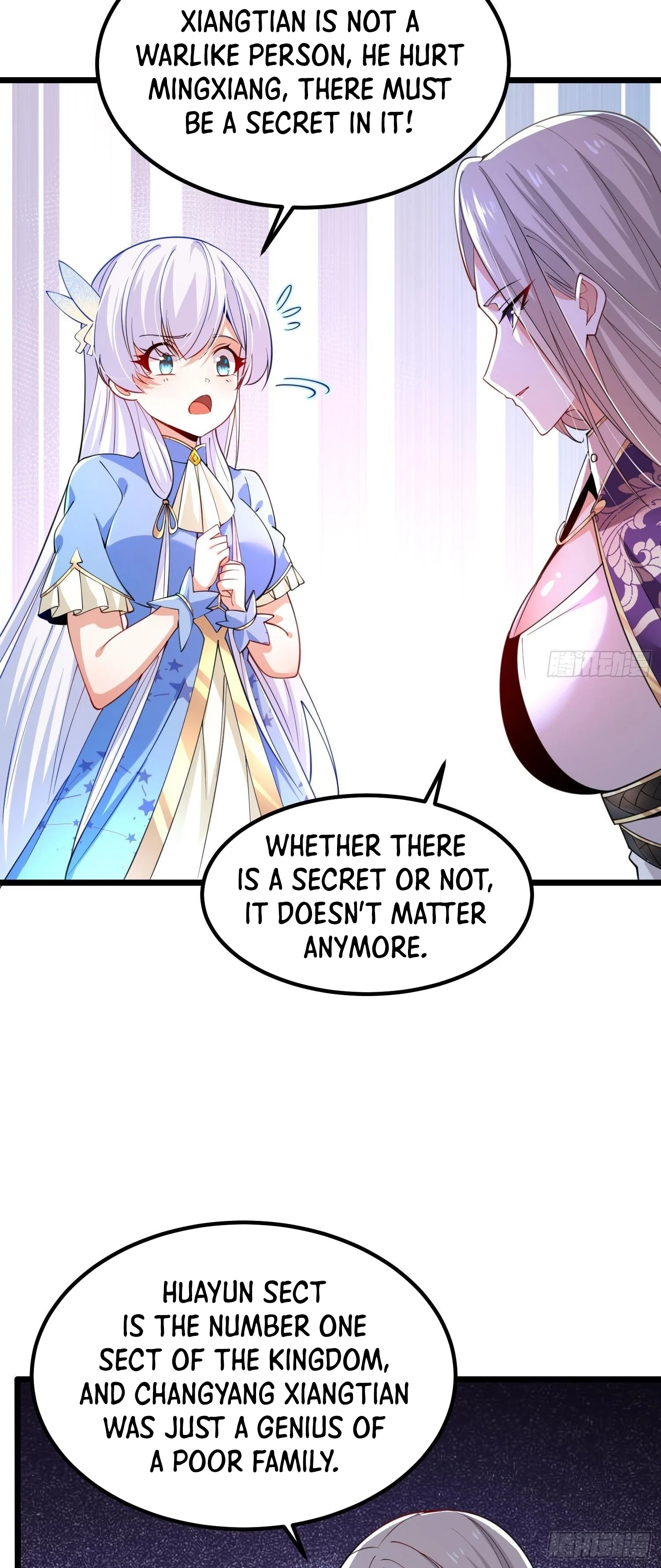 Chaotic Sword God (Remake) Chapter 46 - Page 5