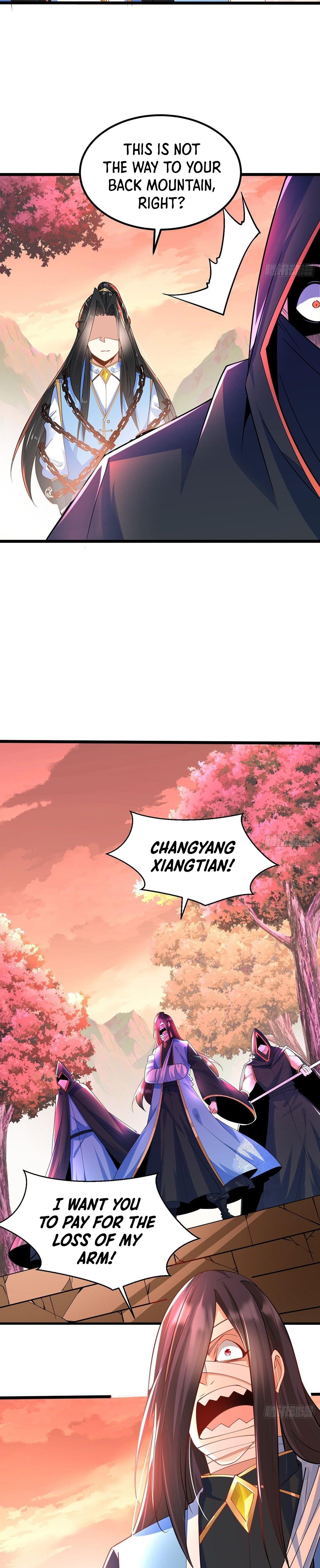 Chaotic Sword God (Remake) Chapter 47 - Page 2