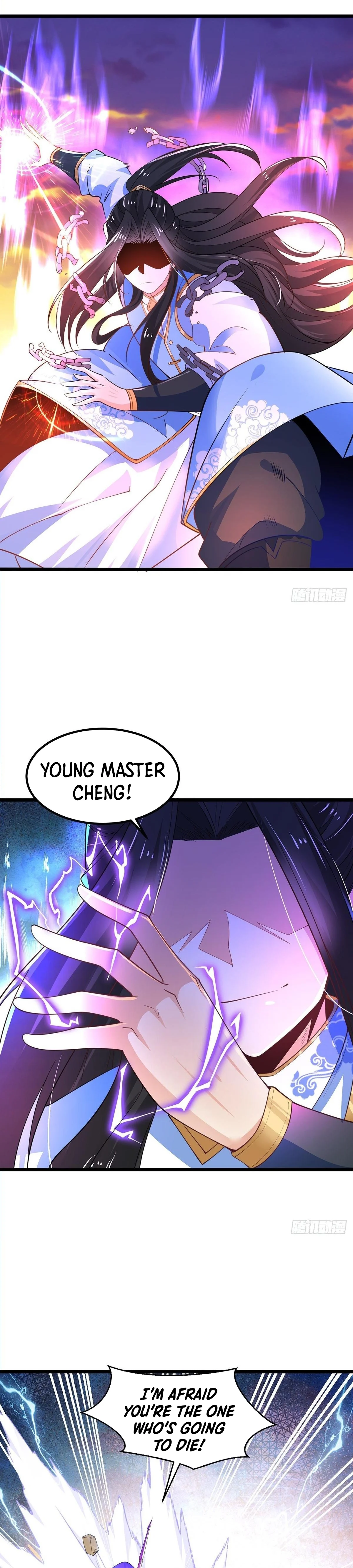 Chaotic Sword God (Remake) Chapter 47 - Page 11