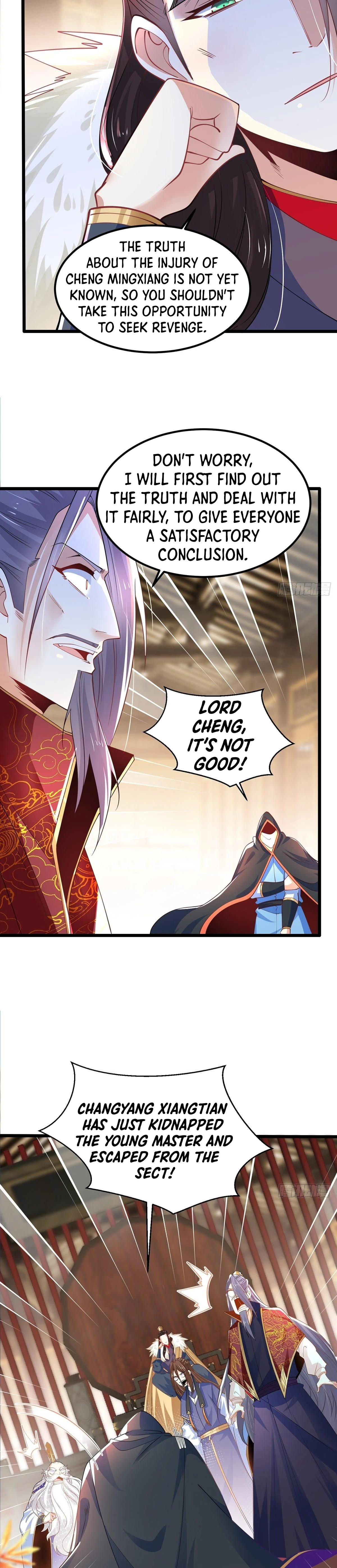 Chaotic Sword God (Remake) Chapter 47 - Page 13