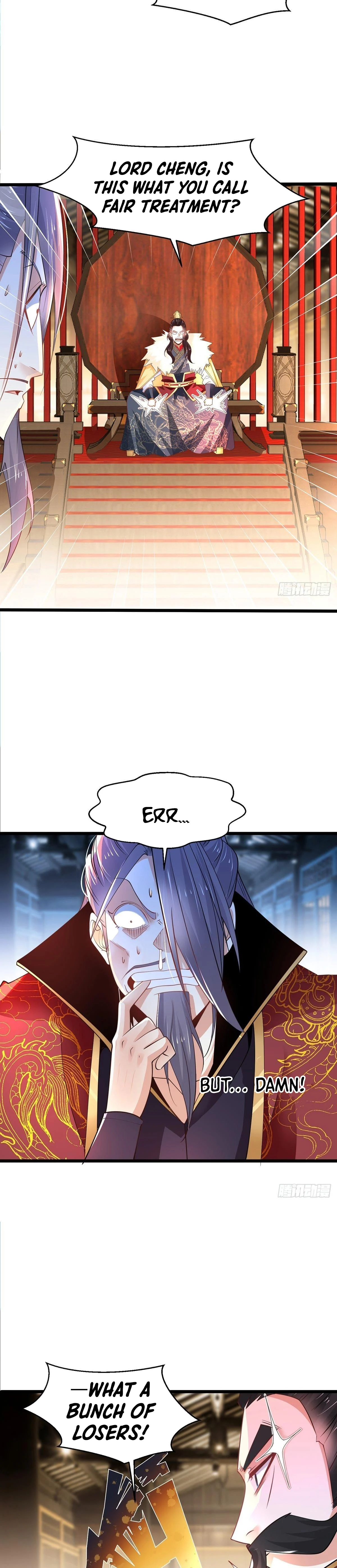 Chaotic Sword God (Remake) Chapter 47 - Page 16