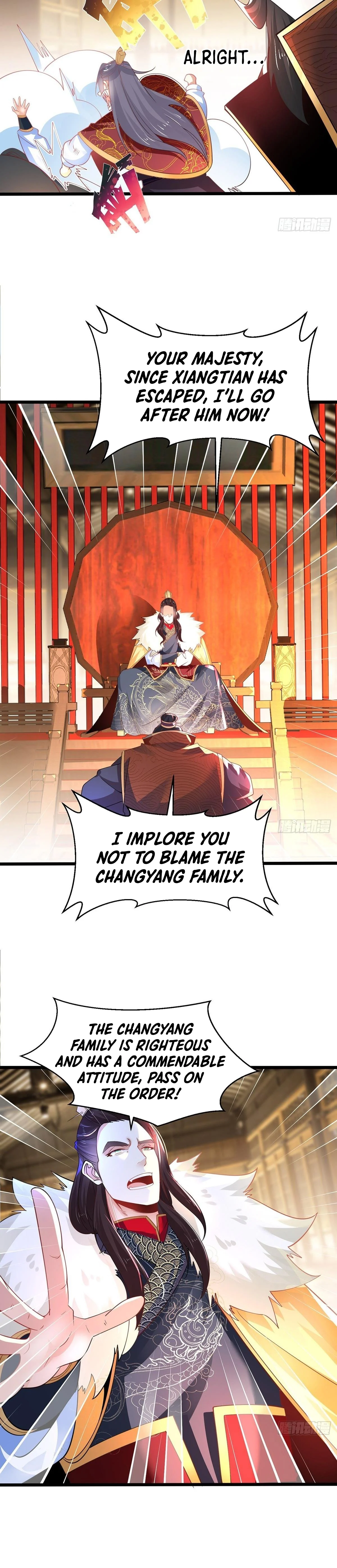Chaotic Sword God (Remake) Chapter 47 - Page 17