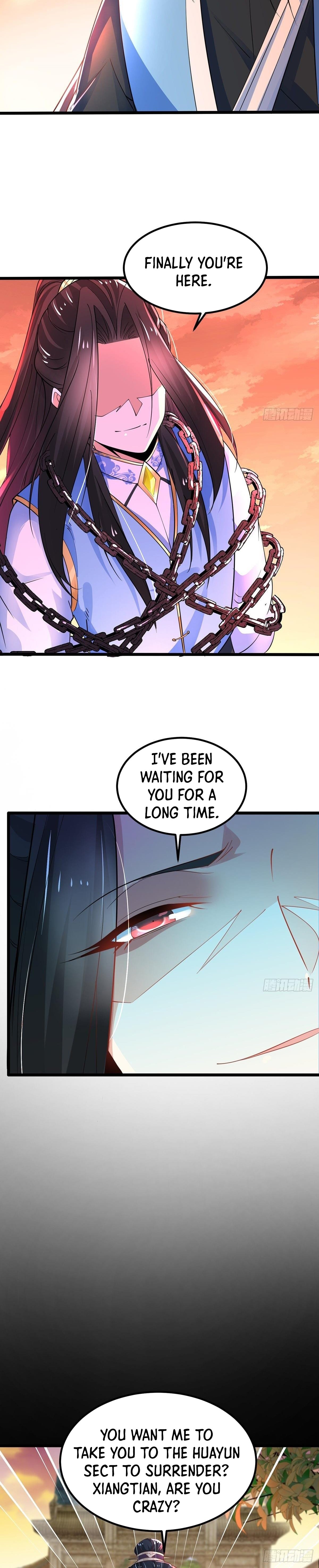 Chaotic Sword God (Remake) Chapter 47 - Page 3