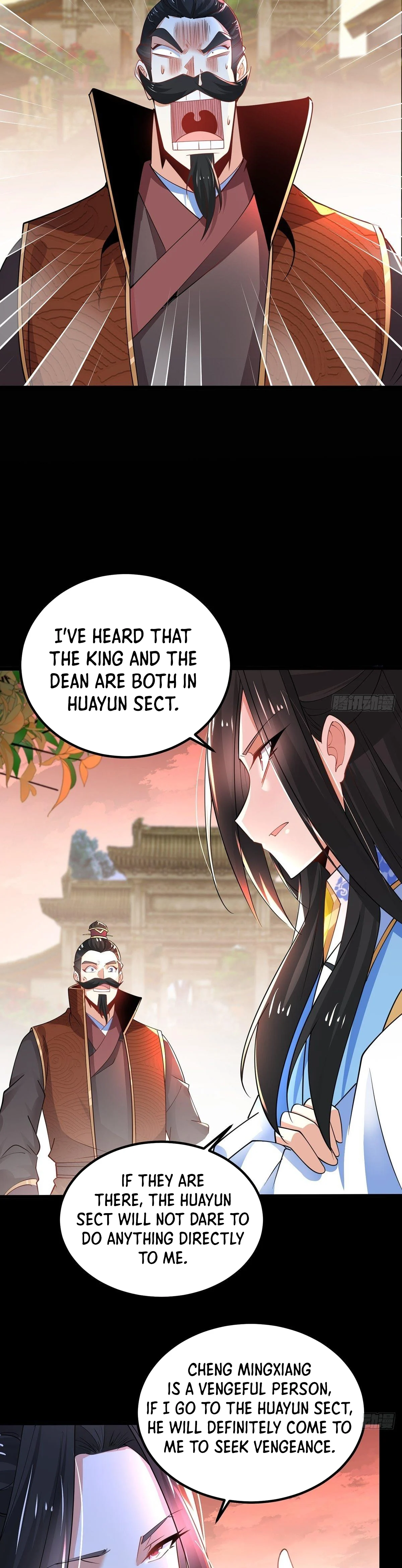 Chaotic Sword God (Remake) Chapter 47 - Page 4
