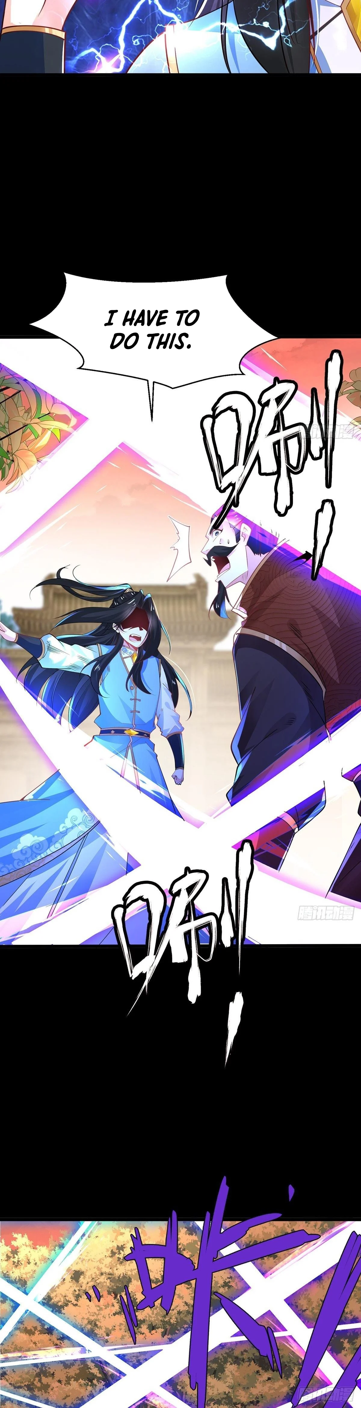 Chaotic Sword God (Remake) Chapter 47 - Page 6