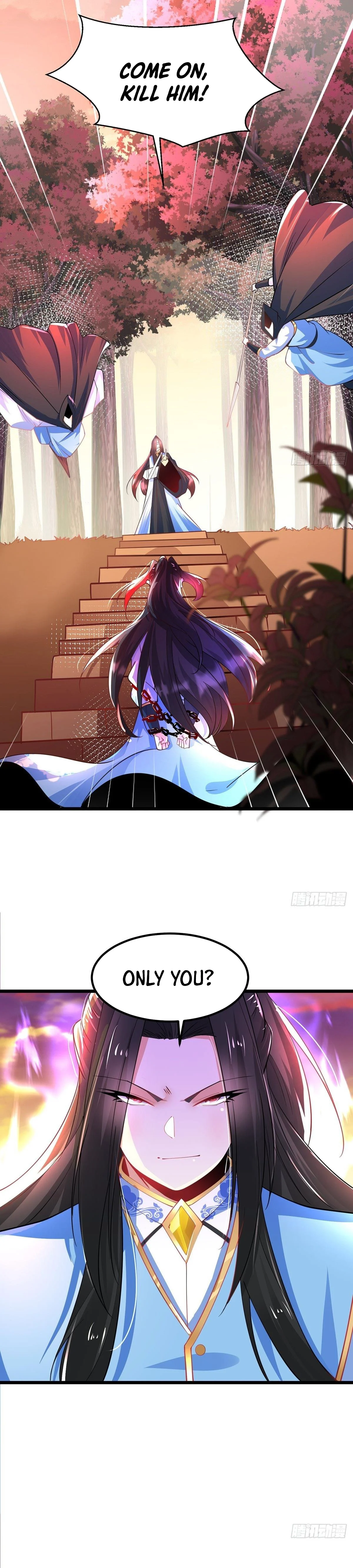 Chaotic Sword God (Remake) Chapter 47 - Page 10